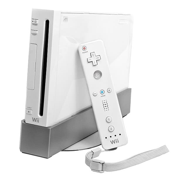 Nintendo Wii als Beispiel für eine Blue-Ocean-Strategie