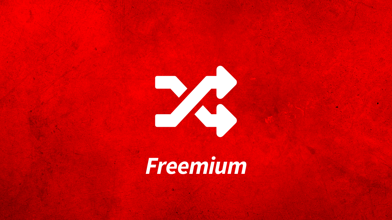 Freemium Geschäftsmodell