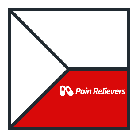 Pain Relievers - Value Map