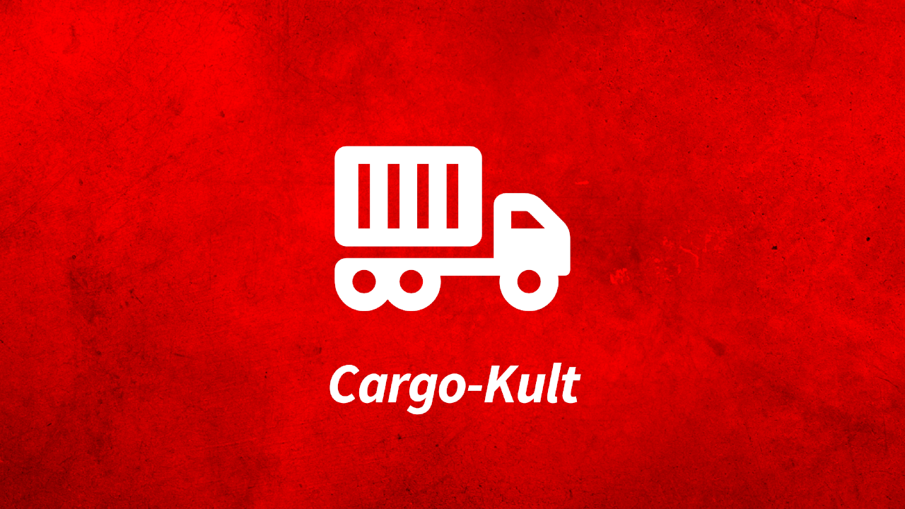 Cargo-Kult