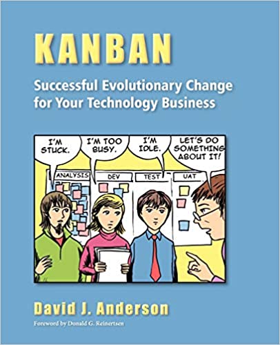 Kanban Blue Book - Noch ohne Kanban-Prinzipien