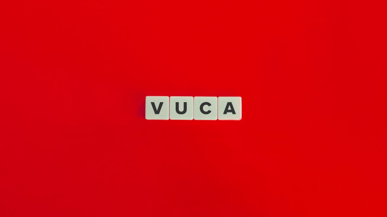 VUCA - Volatility, Uncertainty, Complexity & Ambiguity