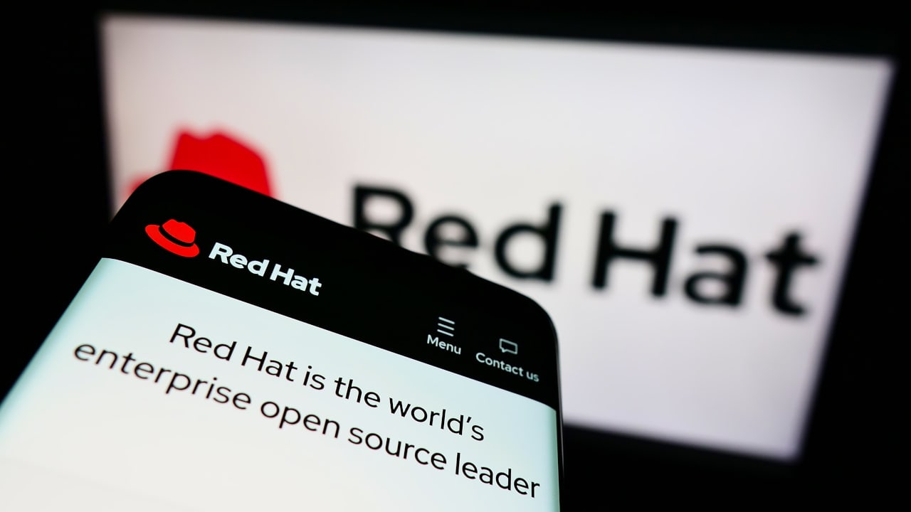 Red Hat als Beispiel für das Open-Source-Geschäftsmodell
